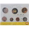 Image 2 : RCM Canada Uncirculated Year Set 2009 (Consignor Tag: W.O. RCM Logo)