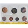 Image 3 : RCM Canada Uncirculated Year Set 2009 (Consignor Tag: W.O. RCM Logo)