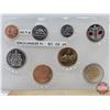 Image 2 : RCM Canada Uncirculated Year Set 2010 : Special Edition : 100th Anniversary of the Canadian Navy (Co