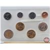 Image 3 : RCM Canada Uncirculated Year Set 2010 : Special Edition : 100th Anniversary of the Canadian Navy (Co