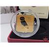 Image 2 : RCM Canada 2010 : $3 Square Coin : Barn Owl (92.5%) (COA #11527)