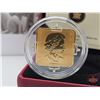 Image 3 : RCM Canada 2010 : $3 Square Coin : Barn Owl (92.5%) (COA #11527)