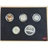 Image 2 : RCM Canada 2010 Limited Edition Proof Set : Spirit of a Nation