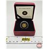 Image 1 : RCM Canada 2011 : 1/25oz Gold Coin : Canada Geese (COA #05524) (99.99%) (GST Exempt)