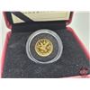 Image 2 : RCM Canada 2011 : 1/25oz Gold Coin : Canada Geese (COA #05524) (99.99%) (GST Exempt)