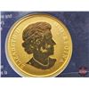 Image 3 : RCM Canada 2011 Wayne Gretzky : Twenty Five Cent (Unopened)