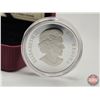 Image 3 : RCM Canada 2011 : $25 Fine Silver Hologram Coin : Wayne & Walter Gretzky (COA #03589) (99.99%) (GST