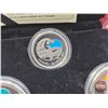 Image 4 : RCM Canada 2011 Sterling Silver Coin Set : Our Legendary Nature : Canadian Conservation Successes (C
