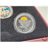 Image 5 : RCM Canada 2011 Sterling Silver Coin Set : Our Legendary Nature : Canadian Conservation Successes (C