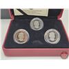 Image 6 : RCM Canada 2011 Sterling Silver Coin Set : Our Legendary Nature : Canadian Conservation Successes (C
