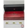 Image 10 : RCM Canada 2011 Special Edition Proof Set : 100th Anniversary of the Striking of Canada's 1911 Silve