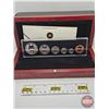 Image 1 : RCM Canada 2011 Special Edition Proof Set : 100th Anniversary of the Striking of Canada's 1911 Silve