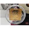 Image 3 : RCM Canada 2011 : $3 Square Coin : Black-Footed Ferret (92.5%) (COA #00273)