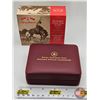 Image 9 : RCM Canada 2012 : Five-Ounce $50 Silver Coin : 100th Anniversary of the Calgary Stampede (COA #0106)