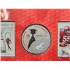 Image 2 : RCM Canada 2012 Calgary Stampede 25-Cent Coin & Stamp Set (Unopened)