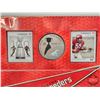 Image 3 : RCM Canada 2012 Calgary Stampede 25-Cent Coin & Stamp Set (Unopened)
