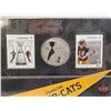 Image 2 : RCM Canada 2012 Hamilton Tiger-Cats 25-Cent Coin & Stamp Set (Unopened)