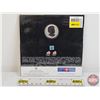 Image 5 : RCM Canada 2012 Hamilton Tiger-Cats 25-Cent Coin & Stamp Set (Unopened)
