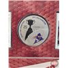 Image 3 : RCM Canada 2012 Alouettes 25-Cent Coin & Stamp Set (Unopened)