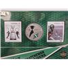 Image 2 : RCM Canada 2012 Saskatchewan Roughriders 25-Cent Coin & Stamp Set (Unopened)
