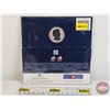 Image 5 : RCM Canada 2012 Toronto Argonauts 25-Cent Coin & Stamp Set (Unopened)