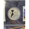 Image 3 : RCM Canada 2012 Blue Bombers 25-Cent Coin & Stamp Set (Unopened)
