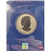 Image 4 : RCM Canada 2012 Blue Bombers 25-Cent Coin & Stamp Set (Unopened)