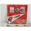 Image 1 : RCM Canada 2012 BC Lions 25-Cent Coin & Stamp Set (Unopened)