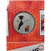 Image 3 : RCM Canada 2012 BC Lions 25-Cent Coin & Stamp Set (Unopened)