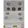 Image 1 : RCM Canada Uncirculated Set : The War of 1812