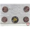 Image 2 : RCM Canada Uncirculated Set : The War of 1812