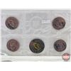 Image 4 : RCM Canada Uncirculated Set : The War of 1812
