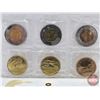 Image 2 : RCM Canada Circulation Coin and Test Token Set : 2011/2012