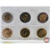 Image 3 : RCM Canada Circulation Coin and Test Token Set : 2011/2012