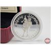 Image 2 : RCM Canada 2012 Limited Edition Fine Silver Dollar : Calgary Stampede (COA #836) (99.99%) (GST Exemp