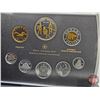 Image 2 : RCM Canada 2012 Fine Silver Proof Set : War of 1812