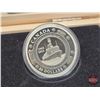 Image 2 : RCM Canada 2012 $20 Fine Silver Coin : 50th Anniversary of Coast Guard Service (COA #2308) (99.99%)