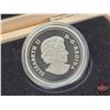 Image 3 : RCM Canada 2012 $20 Fine Silver Coin : 50th Anniversary of Coast Guard Service (COA #2308) (99.99%)