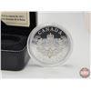 Image 2 : RCM Canada 2012 $20 Fine Silver Coin : Royal Cypher : The Queen's Diamond Jubilee (COA #430) (99.99%