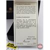 Image 5 : RCM Canada 2012 $20 Fine Silver Coin : Royal Cypher : The Queen's Diamond Jubilee (COA #430) (99.99%
