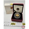 Image 1 : RCM Canada 2012 : Limited Edition : Farewell Adieu : 1-Cent Fine Silver Coin (COA #27597) (99.99%) (