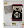 Image 1 : RCM Canada 2012 Limited Edition Fine Silver Coin : Celebrating the 100th Grey Cup (COA #3930) (99.99