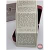 Image 4 : RCM Canada 2012 Limited Edition Fine Silver Coin : Celebrating the 100th Grey Cup (COA #3930) (99.99