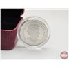Image 3 : RCM Canada 2012 : $1 Fine Silver Coin : 25th Anniversary of the Loonie (COA #4889) (99.99%) (GST Exe