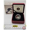 Image 1 : RCM Canada 2012 : $1 Fine Silver Lucky Loonie (COA #18172) (99.99%) (GST Exempt)