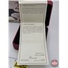 Image 5 : RCM Canada 2012 : $1 Fine Silver Lucky Loonie (COA #18172) (99.99%) (GST Exempt)
