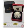 Image 1 : RCM Canada 2013 $20 Fine Silver Coin : Untamed Canada : Arctic Fox (COA #6662) (99.99%) (GST Exempt)