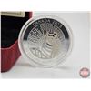 Image 2 : RCM Canada 2013 $20 Fine Silver Coin : Untamed Canada : Arctic Fox (COA #6662) (99.99%) (GST Exempt)