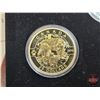 Image 7 : RCM 2013 O Canada $25 Fine Silver Five-Coin Set  ~ The Wolf (COA #1223) ~ The Caribou (COA #8216) ~