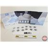 Image 2 : RCM Canada 2013 : Arctic Expedition Circulation Coin 12-Pack + Heart of the Arctic Collector Card
